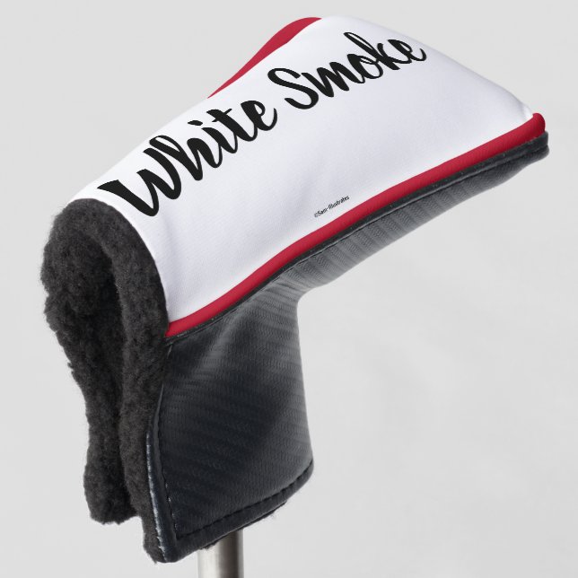 Personalized Golf Putter Cover (3/4 Front)