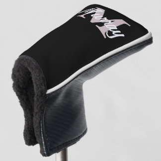 Personalized Golf Putter Cover