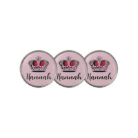 Personalized Golf Queen 