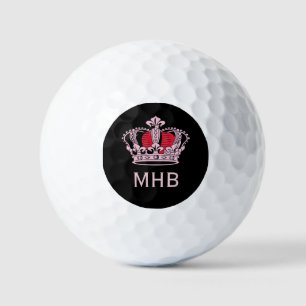 Personalized Golf Queen  Balls