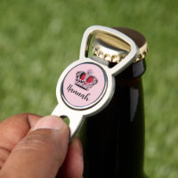 Personalized Golf Queen