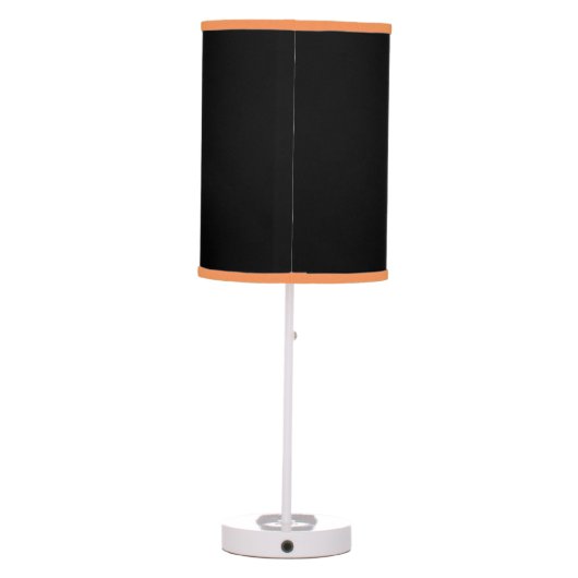 Personalized Golf Table Lamp (Back)