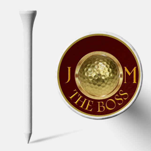 Personalized Golf Tees (Combo)