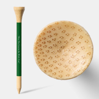 Personalized Golf Tees | Custom Designs