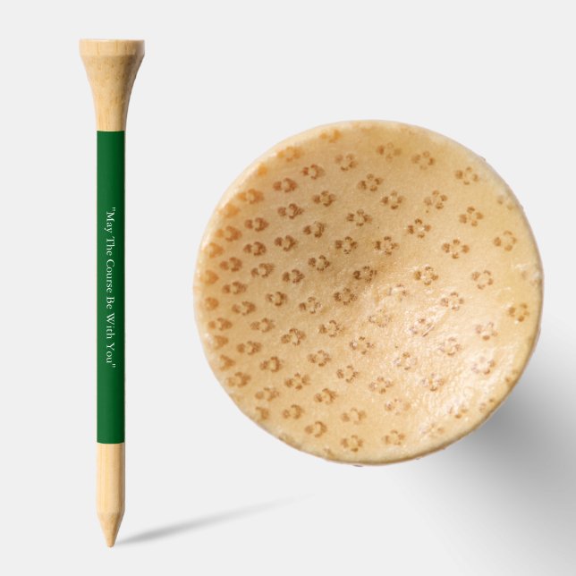 Personalized Golf Tees | Custom Designs (Combo)