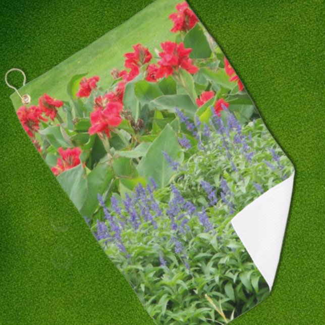 Personalized Golf Towel (Creator Uploaded)