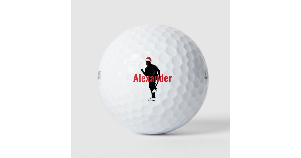 Funny Golfer's Personal Gift Golf Balls, Zazzle in 2023