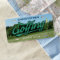 Personalized Golfing Since Golf Cart License Plate