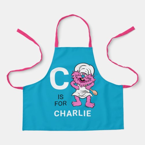 Personalized Gonger Apron