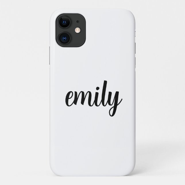 Personalized Goodie Bag - Kids Goodie Bag - Custom Case-Mate iPhone Case (Back)