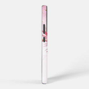 Personalized Gorgeious Watercolour Flower Print  Samsung Galaxy S22+ Case