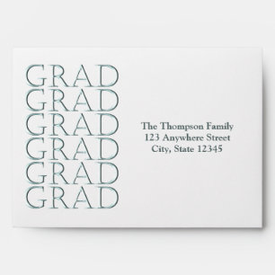 Personalized GRAD Envelope in Green
