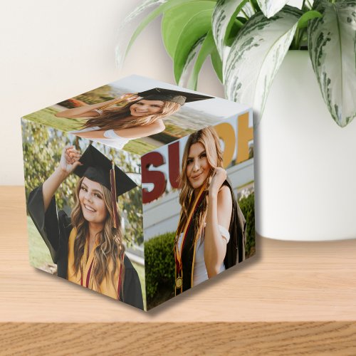 Personalized Graduate Keepsake Graduation Photo