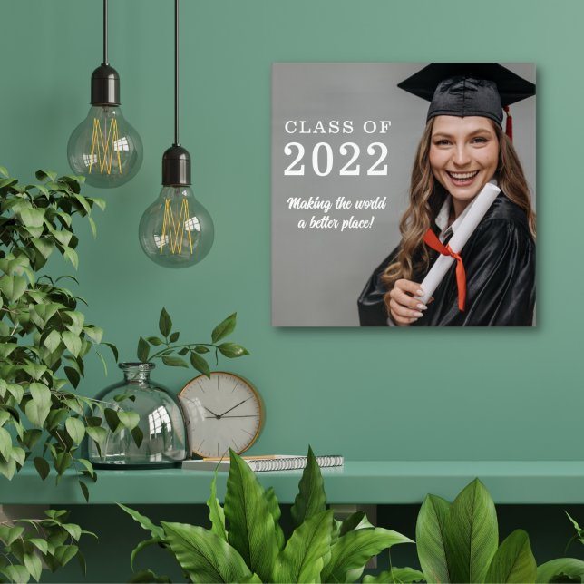 Personalized Graduation Acrylic Art  (Creator Uploaded)