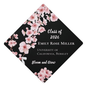 Personalized Graduation Cap Topper 2026