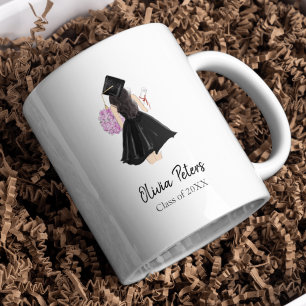 personalized, graduation, class of 20XX, Coffee Mug