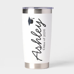Personalized Graduation Cup Custom Tumbler Gift fo