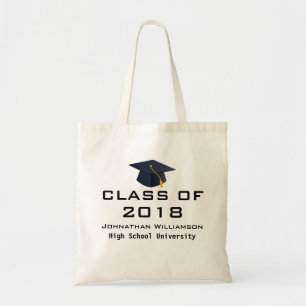 Personalized Graduation Custom Tote Bag Tote Bag