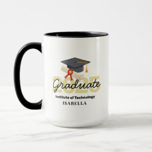 Personalized Graduation Gift - Class of 2025 Mug