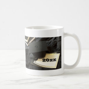Personalized Graduation Gift Idea Coffee Mug