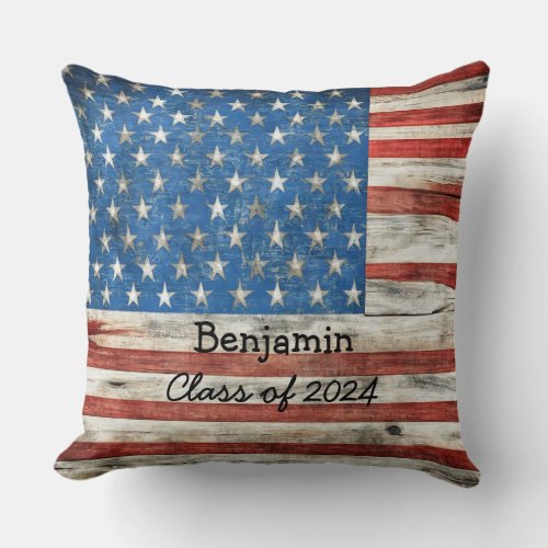 Personalized Graduation Gift Pillow