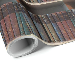 Personalized Graduation Gift Wrapping Paper