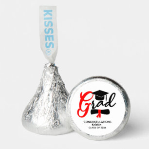 Personalized Graduation Hershey Kisses Chocolate Hershey®'s Kisses®