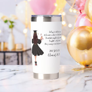 Personalized Graduation Insulated Tumbler