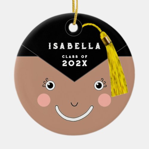 Personalized Graduation Keepsake