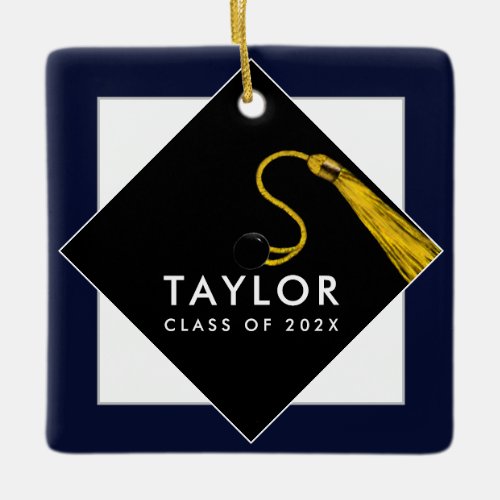 Personalized Graduation Keepsake