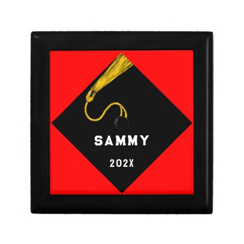 Personalized Graduation Keepsake