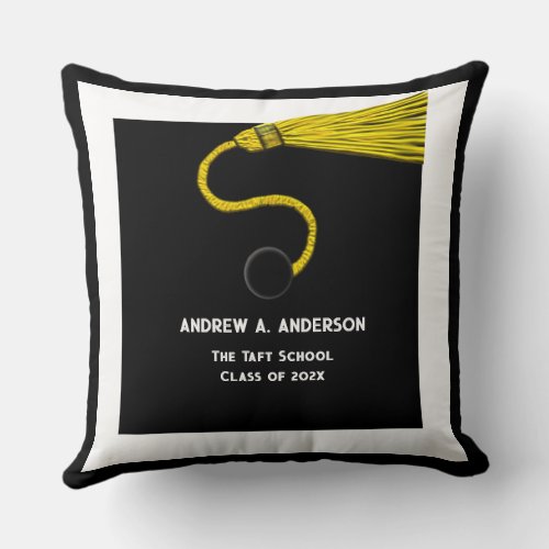Personalized Graduation Keepsake
