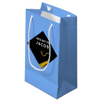 Personalized Graduation Medium Gift Bag by ebbies at Zazzle