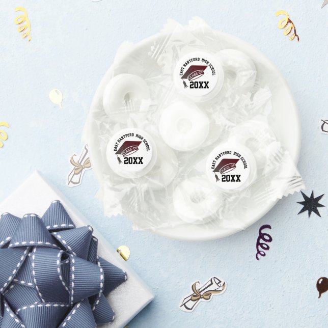 Personalized Graduation Mints Life Saver® Mints (Party)
