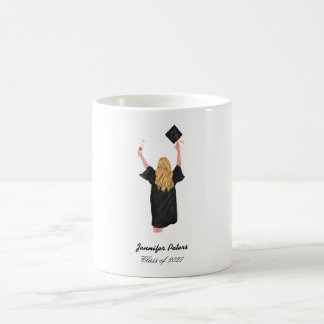 Personalized Graduation Mug - Class of 2020