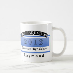 Personalized Graduation Mugs