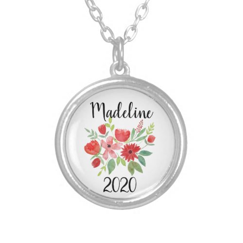 Personalized Graduation Necklace