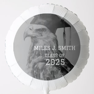 Personalized Graduation Party Balloons