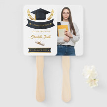 Personalized Graduation Photo
