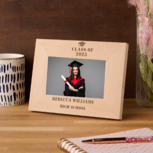 Personalized Graduation Picture Frame by Lifetime 