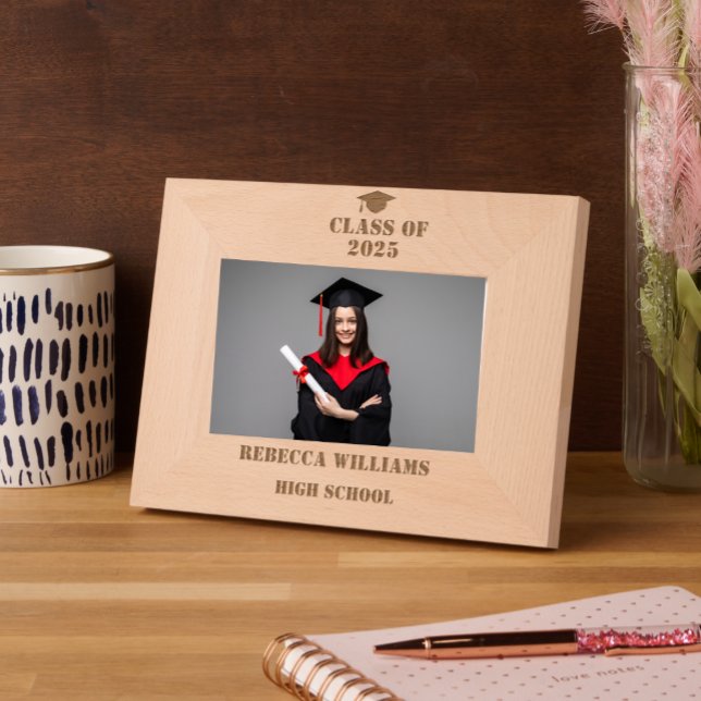 Personalized Graduation Picture Frame by Lifetime  (Creator Uploaded)