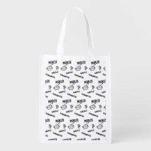 personalized Graduation Reusable Bag