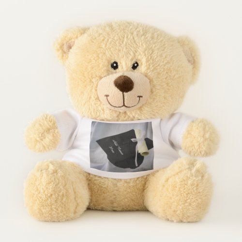 Personalized Graduation Teddy Bear