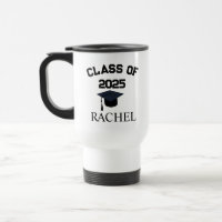 Personalized graduation tumbler, High school gradu