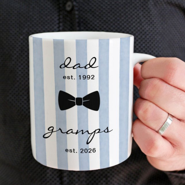 Personalized Gramps Grandpa Mug Gift (Creator Uploaded)
