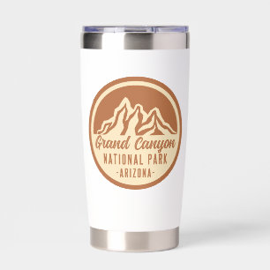 Personalized Grand Canyon National Park Arizona Insulated Tumbler