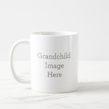 Personalized Grandchild Image Mug Gift