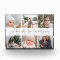 Personalized Grandchildren Photo Collage Block