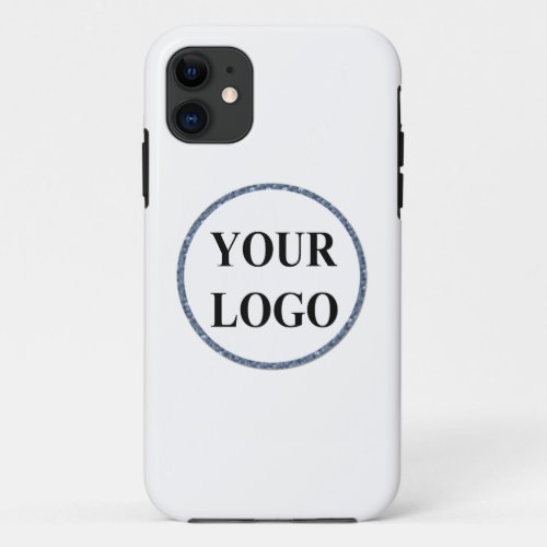 Personalized Grandma Gifts Template ADD LOGO iPhone 11 Case