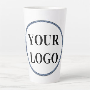 Personalized Grandma Gifts Template ADD LOGO Latte Mug